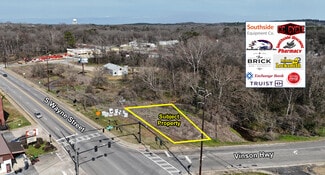 More details for 910 N Wayne St, Milledgeville, GA - Land for Sale