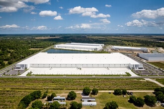 2400 SW Gateway Pl, Stuart, FL - Aérien  Vue de la carte