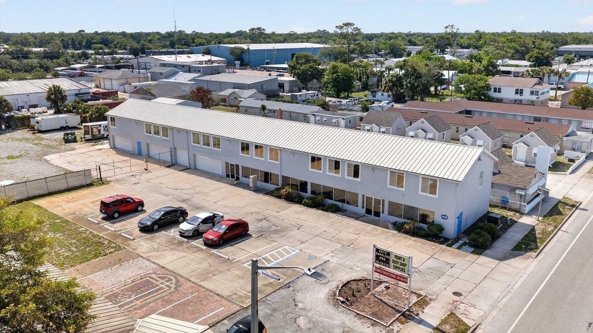 468 Ridgewood Ave, Daytona Beach, FL for sale Building Photo- Image 1 of 19