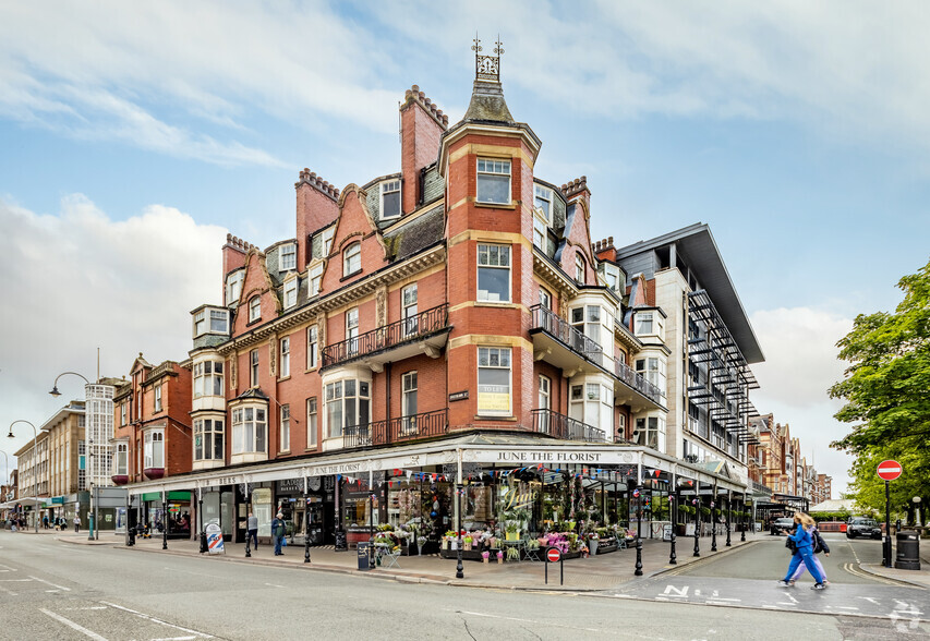 106 Lord St, Southport à louer - Photo principale - Image 1 de 2