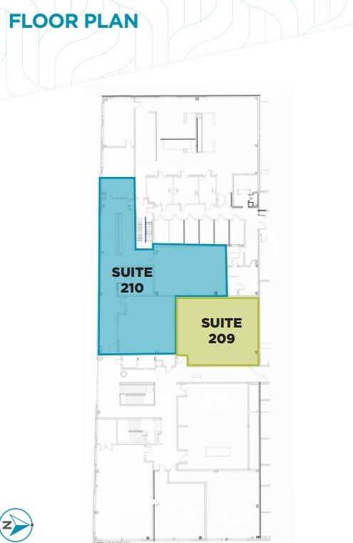 435 Ionia Ave SW, Grand Rapids, MI for lease Floor Plan- Image 1 of 1