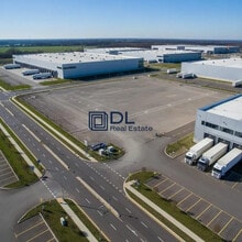 Garges-lès-Gonesse, VDO - Aerial map view - Image1