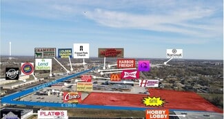 More details for 1229 S Range Line Rd, Joplin, MO - Land for Sale