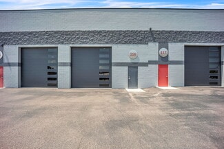 Plus de détails pour 1925 Deer Creek Rd, Monument, CO - Flex à vendre