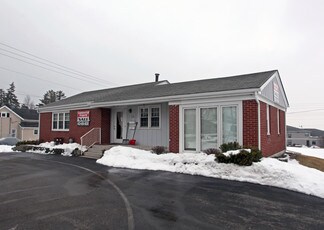 Plus de détails pour 1111 N Main St, Bellefontaine, OH - Bureau à vendre
