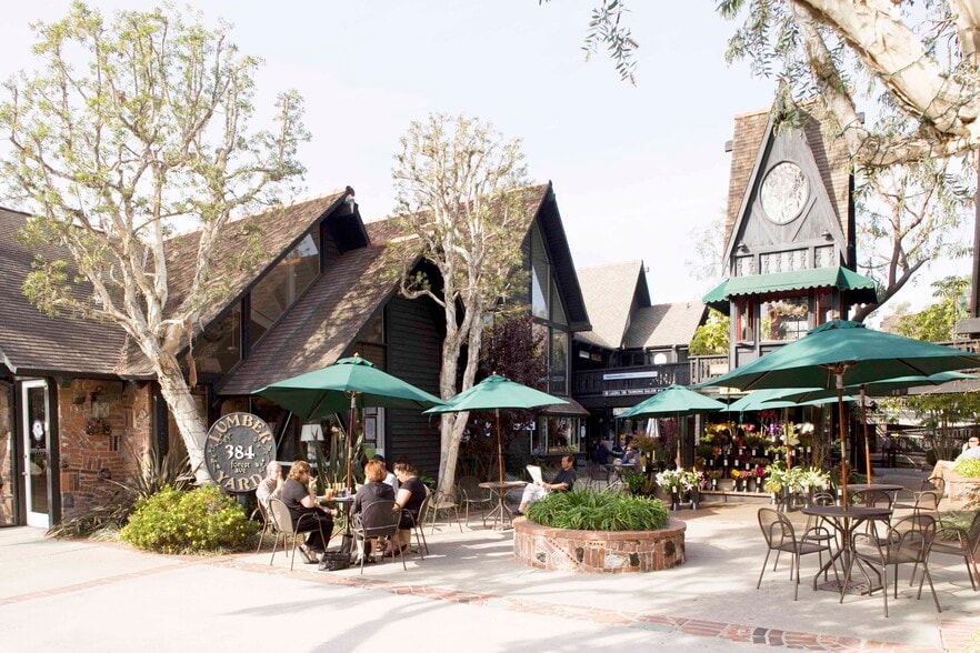 384 Forest Ave, Laguna Beach, CA for lease - Building Photo - Image 2 of 2