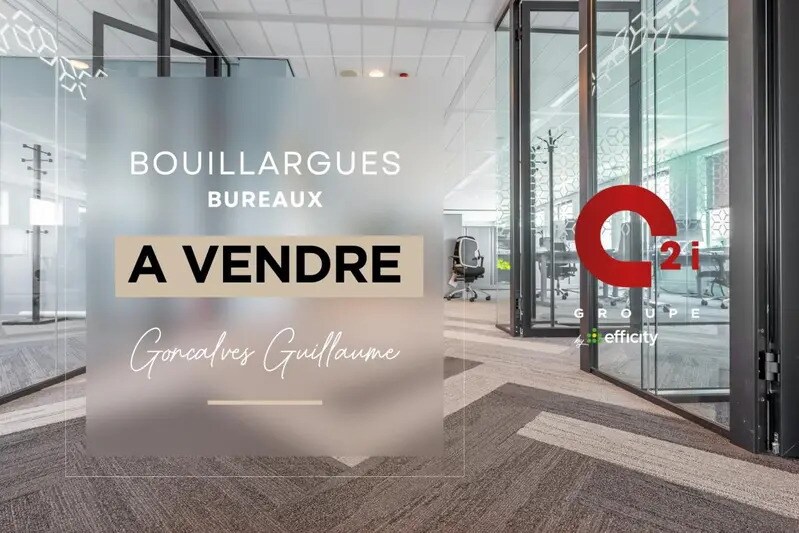 Office in Bouillargues for sale Interior Photo- Image 1 of 11