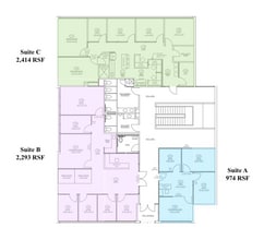 1701 Fall Hill Ave, Fredericksburg, VA for lease Interior Photo- Image 1 of 1