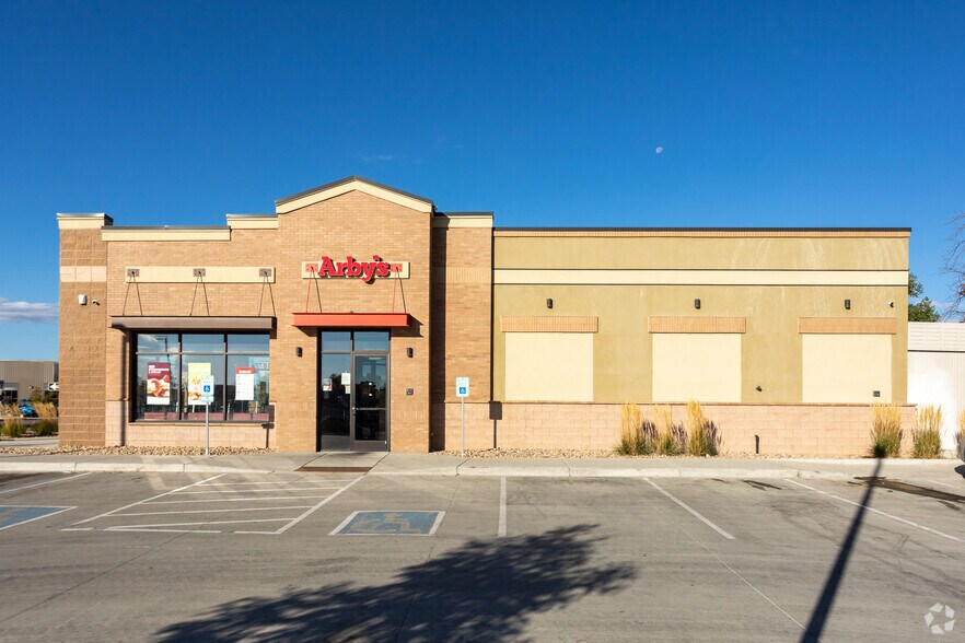 1872 N College Ave, Fort Collins, CO à louer - Photo du bâtiment - Image 3 de 5