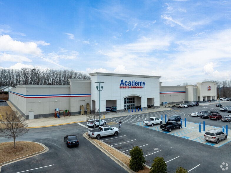 3740 Buford Dr, Buford, GA for sale - Building Photo - Image 2 of 5