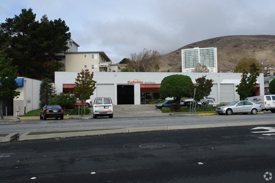955-967 Airport Blvd, South San Francisco, CA à louer - Photo du bâtiment - Image 2 de 4