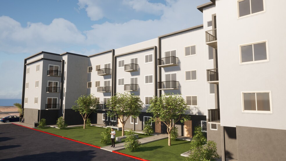 702 R Ave, National City, CA à vendre - Photo du bâtiment - Image 1 de 1