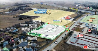 Plus de détails pour 160 County Road 313, Jarrell, TX - Plusieurs types d'espaces à louer