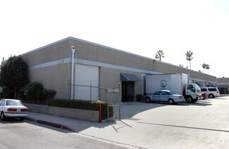 More details for 1866 W 169th St, Gardena, CA - Industrial for Lease