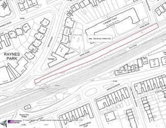 More details for Wyke Rd, London - Land for Sale