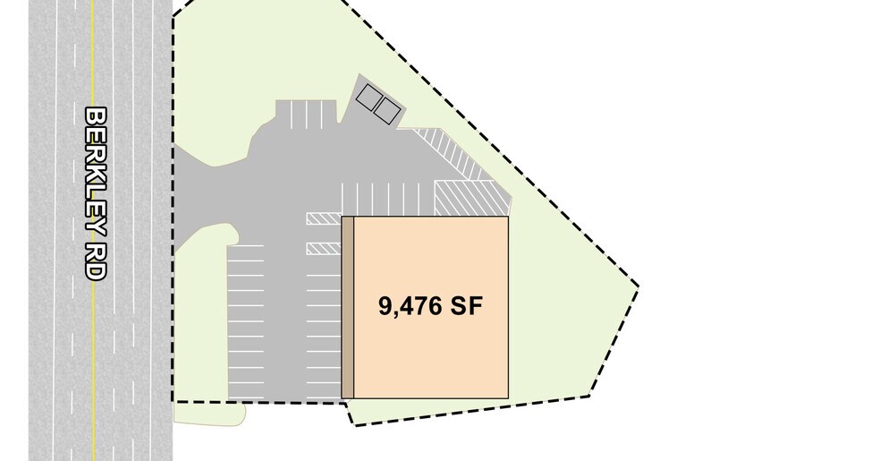 1058 Berkley Rd, Auburndale, FL à vendre - Photo du bâtiment - Image 2 de 6