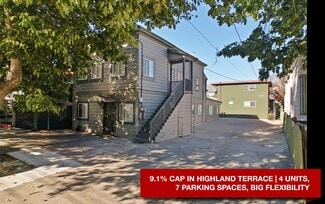More details for 1944 E 24th St, Oakland, CA - Multifamily for Sale