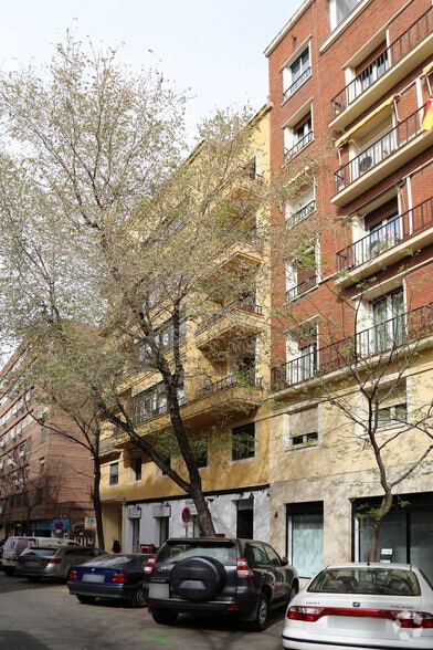 Calle Castello, 24, Madrid, Madrid for lease - Building Photo - Image 2 of 7