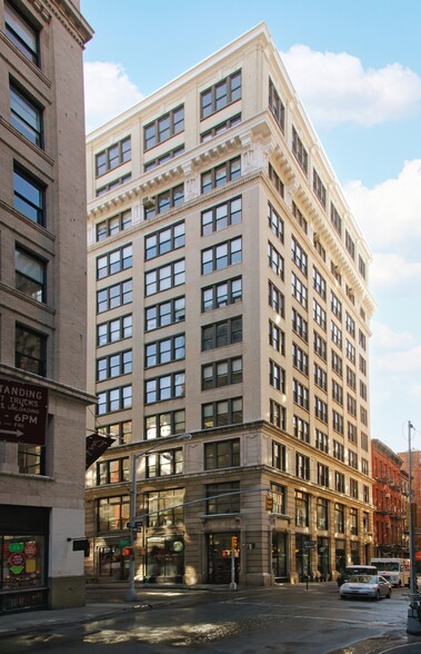 72 Spring St, New York, NY for lease - Building Photo - Image 1 of 2