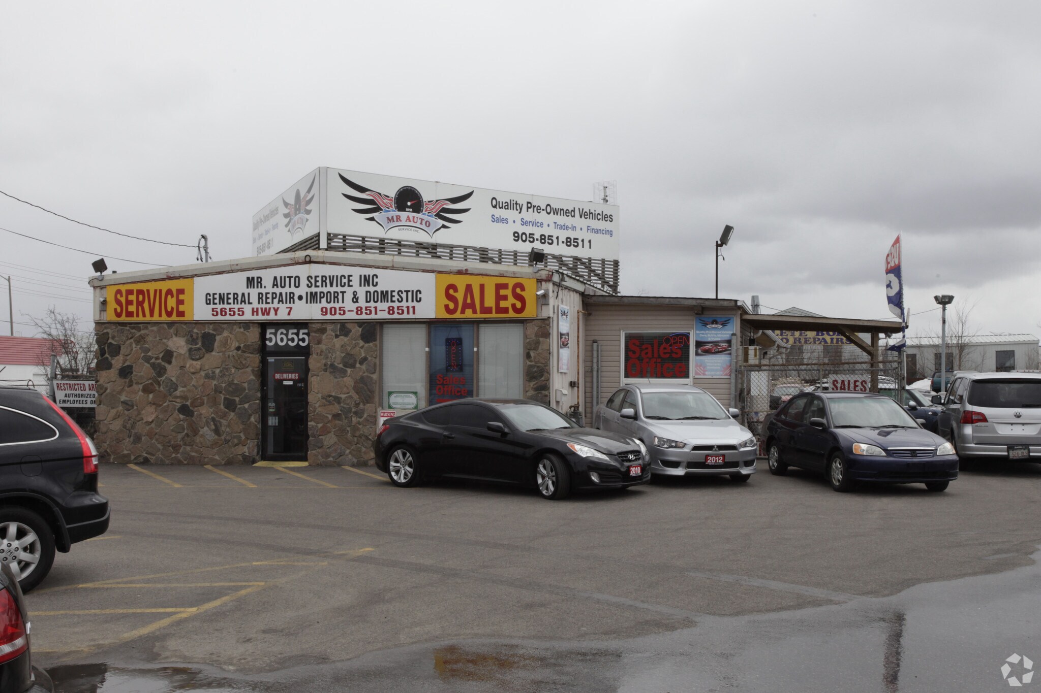 7700 Martin Grove Rd, Vaughan, ON for sale Primary Photo- Image 1 of 1