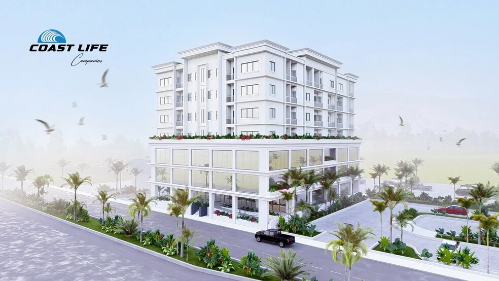 1415 Cape Coral Pkwy E Pky, Cape Coral, FL à vendre - Photo du bâtiment - Image 3 de 54