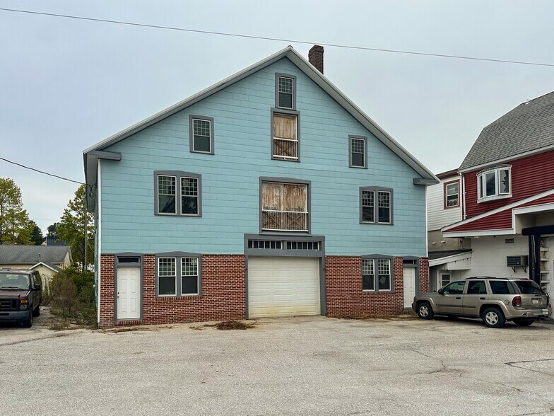 9 Republic Aly, New Freedom, PA à vendre - Photo du bâtiment - Image 2 de 11