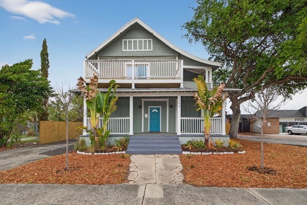 105 W Columbus Dr, Tampa, FL à vendre Photo principale- Image 1 de 25