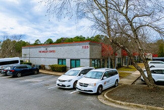 More details for 1125 Corporation Pky, Raleigh, NC - Flex for Lease
