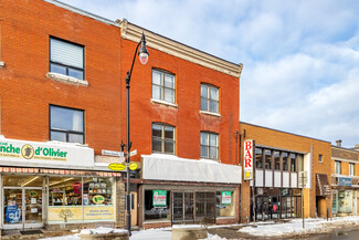 Plus de détails pour 3437-3439 Rue Notre-Dame O, Montréal, QC - Vente au détail à vendre