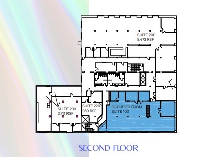 224 S 200 W, Salt Lake City, UT for lease Floor Plan- Image 1 of 1