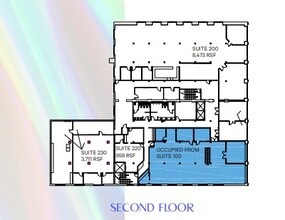 224 S 200 W, Salt Lake City, UT for lease Floor Plan- Image 1 of 1