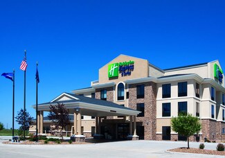 Plus de détails pour 2631 Enterprise Rd, Goodland, KS - Services hôteliers à vendre