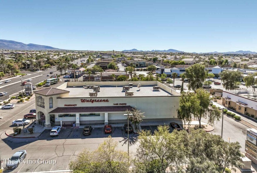 11001 S Eastern Ave, Henderson, NV à vendre - Photo du bâtiment - Image 2 de 11