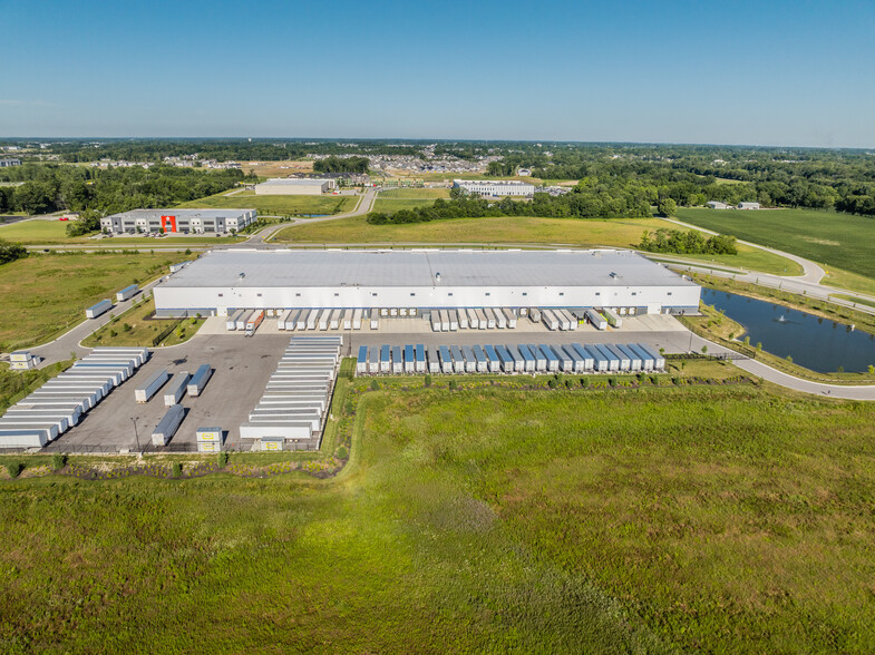 0 Bastian Court, Westfield, IN for sale - Aerial - Image 3 of 5