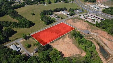1140 Hidden Hill Ct, Bogart, GA - Aerial map view - Image1