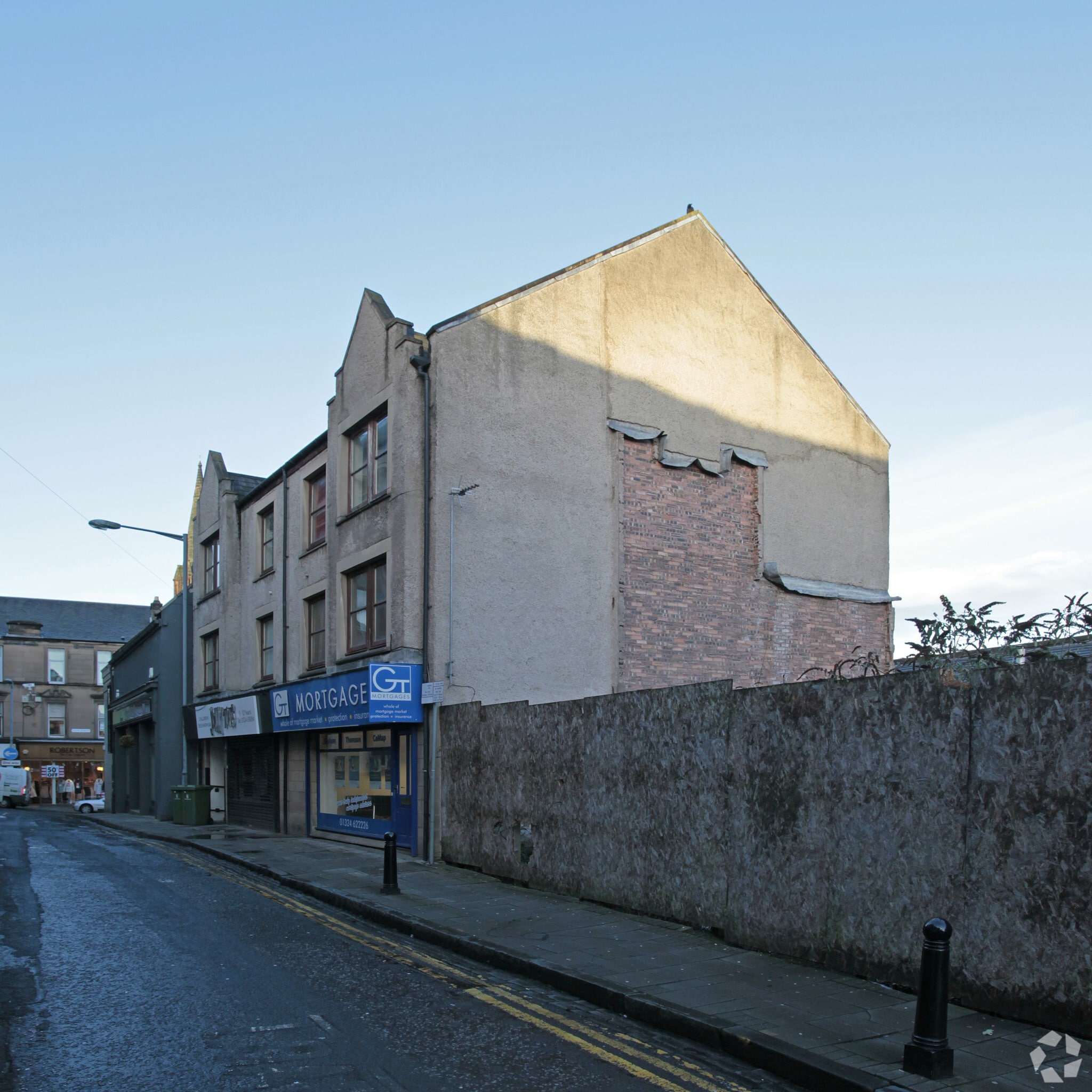 8-10 Bank St, Falkirk for lease Primary Photo- Image 1 of 4