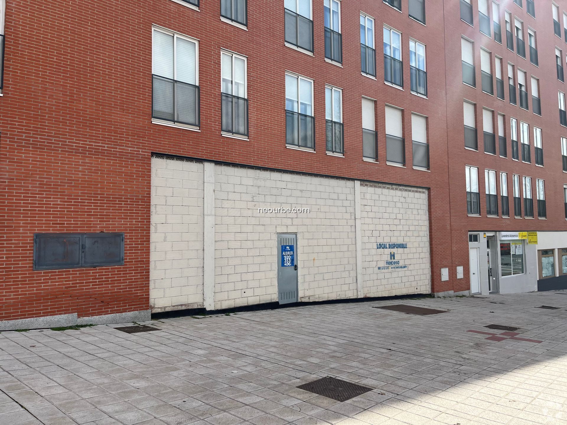 Commerce de détail dans Ávila, Ávila à louer Photo intérieure- Image 1 de 2