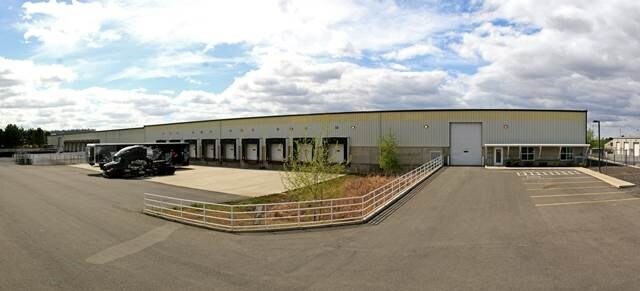Plus de détails pour 10424-10428 W Aero Rd, Spokane, WA - Industriel à louer