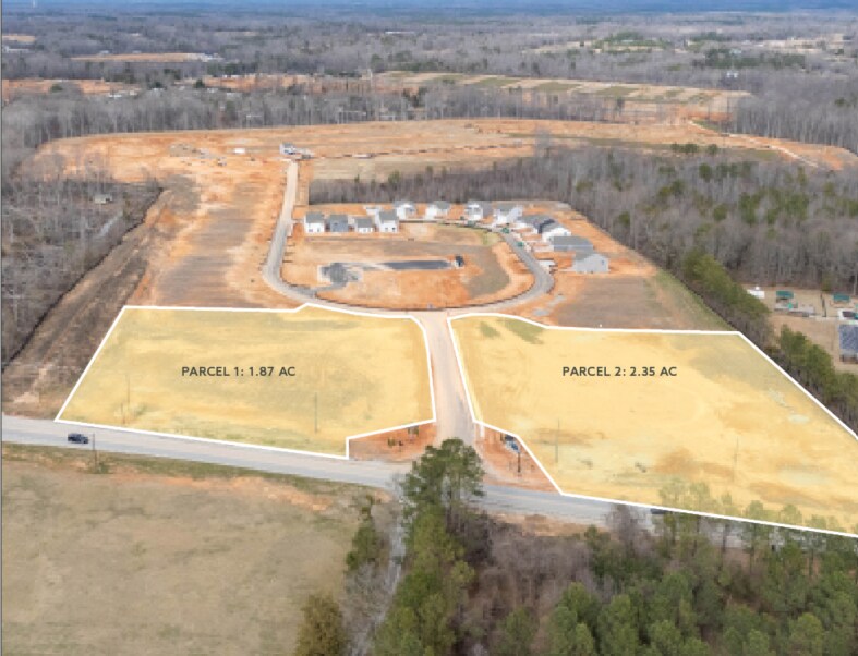 1201 Cross Anchor Rd, Woodruff, SC for lease Building Photo- Image 1 of 11