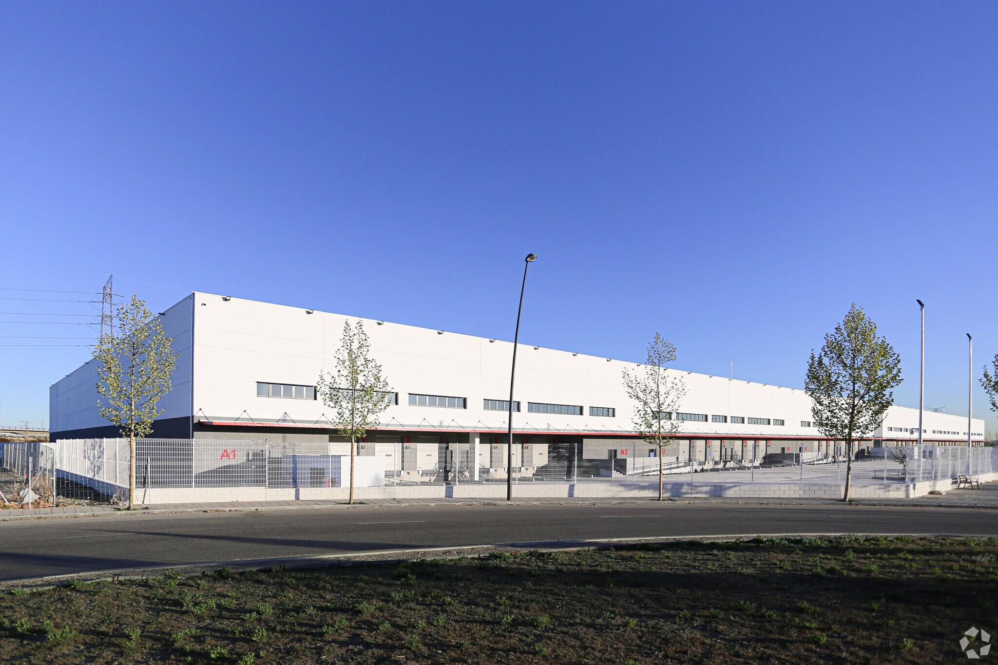 Calle Severo Ochoa, 7, Getafe, Madrid for lease Building Photo- Image 1 of 8