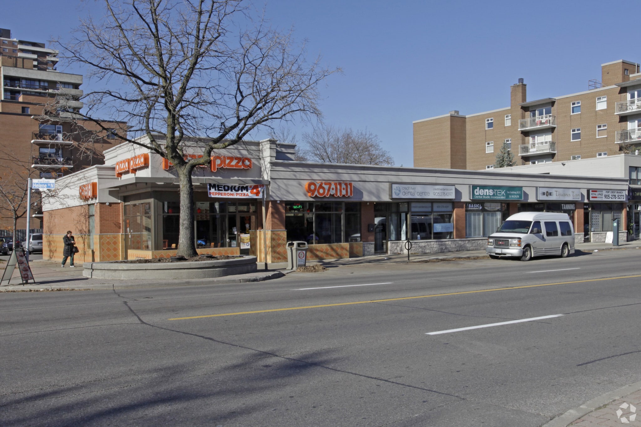 114 Lakeshore Rd E, Mississauga, ON for lease Primary Photo- Image 1 of 3