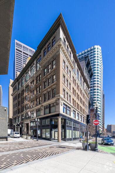 176 Federal St, Boston, MA for lease - Building Photo - Image 2 of 4