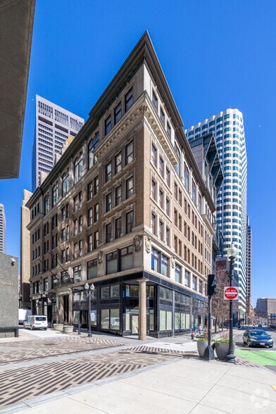 176 Federal St, Boston, MA à louer - Photo du bâtiment - Image 2 de 6