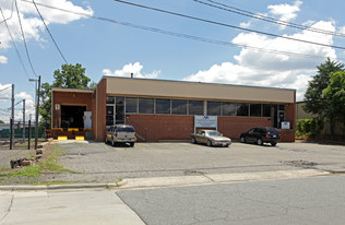 3315-3317 Pelton St, Charlotte NC - Warehouse