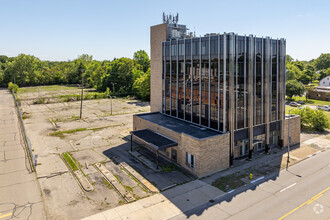 761 W Huron St, Pontiac, MI - Aérien  Vue de la carte - Image1