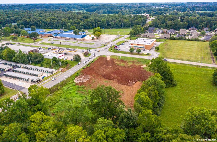 1081 Jeff Rd, Huntsville, AL à vendre - Photo du bâtiment - Image 1 de 1