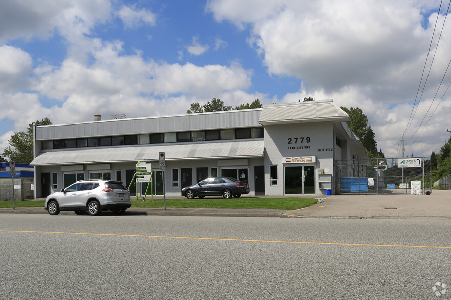 2779 Lake City Way, Burnaby, BC for lease - Building Photo - Image 2 of 4