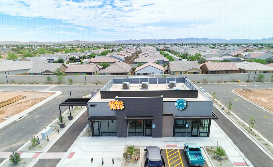 5977 91st Ave, Glendale, AZ à vendre - Photo du bâtiment - Image 2 de 2