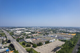 777 Walkers Line, Burlington, ON - aerial  map view