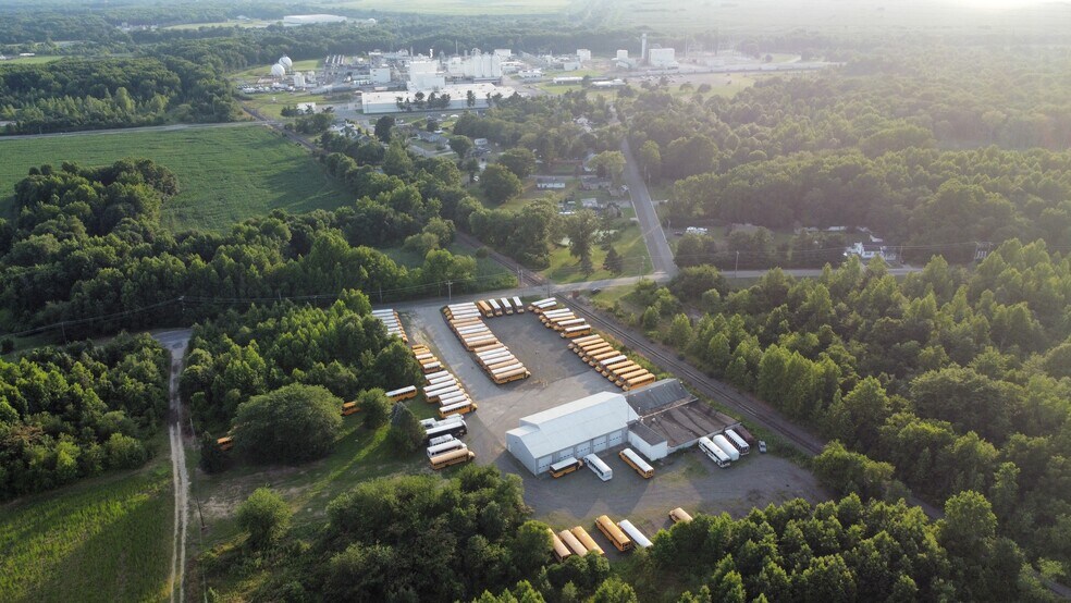 125 N Railroad Ave, Pedricktown, NJ à vendre - Aérien - Image 2 de 7